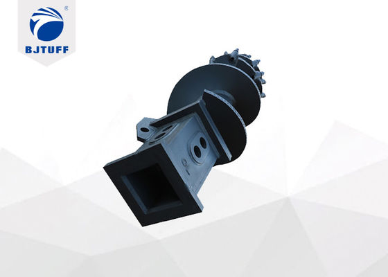 ODM Double Cutter Conical Rock Drilling Auger Foundation Rock Post Hole Digger