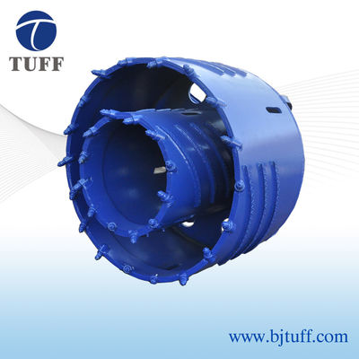 100cm To 200cm Double Shell Core Barrel For XCMG Zoomlion