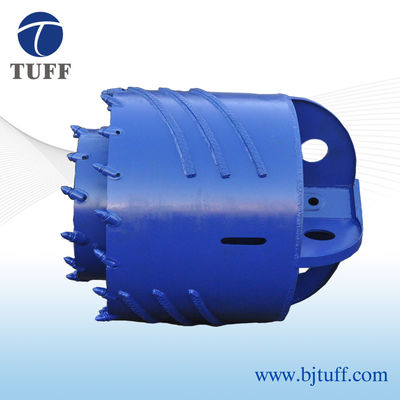 100cm To 200cm Double Shell Core Barrel For XCMG Zoomlion