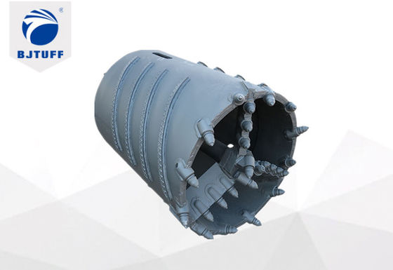 Dia 1800mm Rotary Drilling Rig Core Barrels For Different Soil Layers