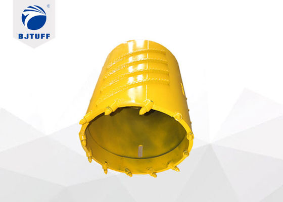Rotary Rig Core Barrel Drilling B47k Teeth Rock Bucket