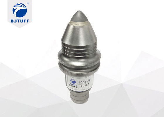 B47k22h Round Shank Chisel Rock Rotary Drilling Rig Spare Parts