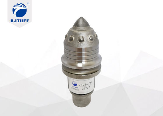 Piling Foundation Round Shank Chisel Hard Rock B47K22H Body Protection