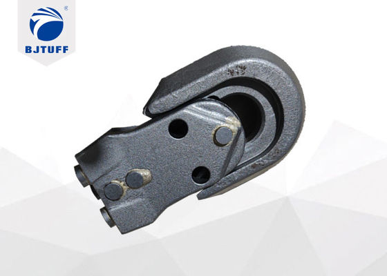 Casing Tube Accessories Ws39 Teeth Welded On Casing Shoes