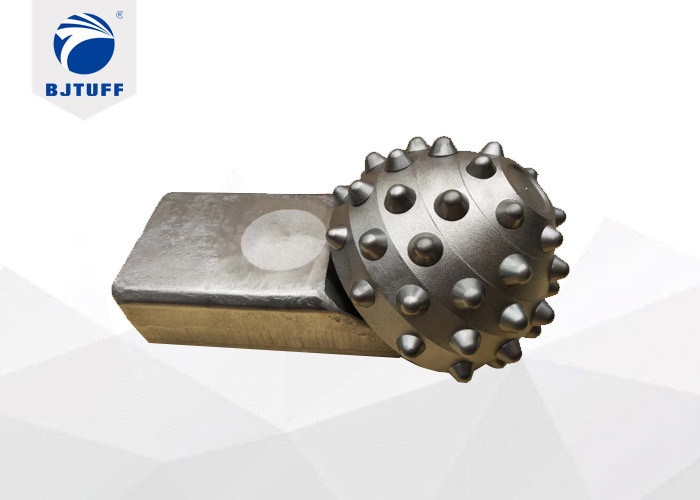 hard formations 52 Conical Ball TCI Covers Full Cone Roller Cutter