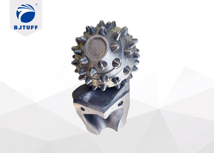 Bored Piling Spare Parts  52pcs Alloy Foundation Roller Cutter