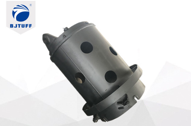 Q355B 670mm Double Wall Casing Attachment Drilling Casing Tube Casing Driver