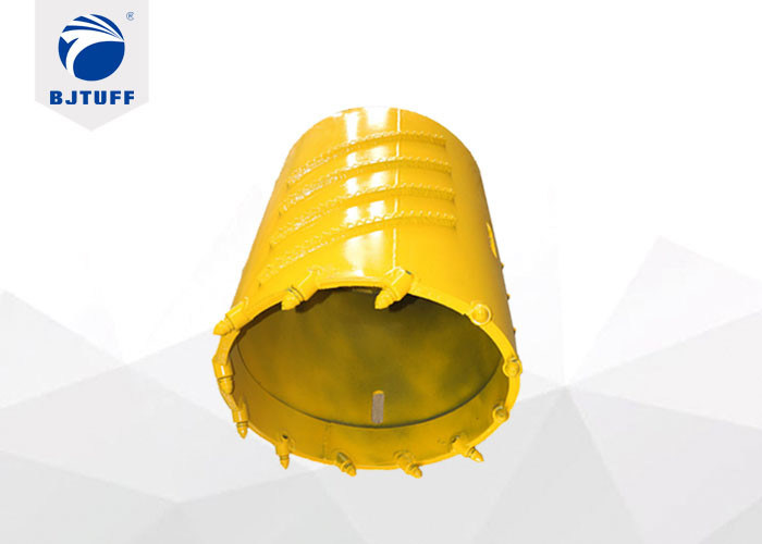 Rotary Rig Core Barrel Drilling B47k Teeth Rock Bucket