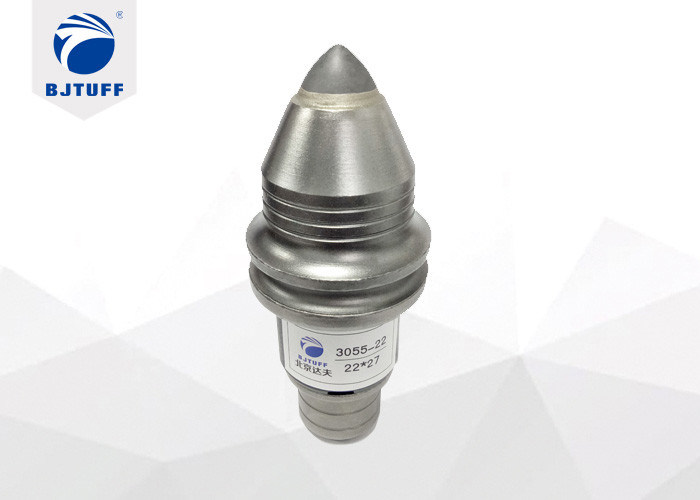 B47k22h Round Shank Chisel Rock Rotary Drilling Rig Spare Parts