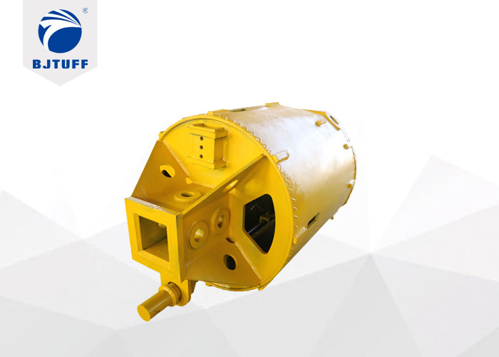 ISO9001 Conical Soil Bucket Flat Teeth Bfz70 Conical Clay Bucket