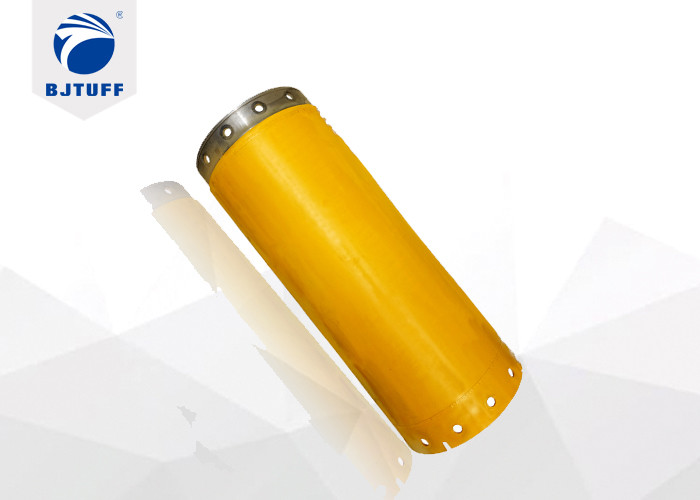 1280mm Bauer Type Double Wall Casing With Interchangeable Joint