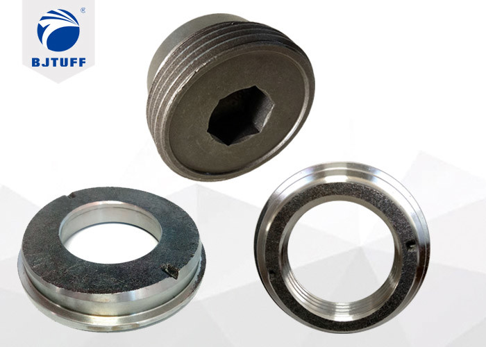 Bauer Type Double Walled Casing Attachment For Casing Connection